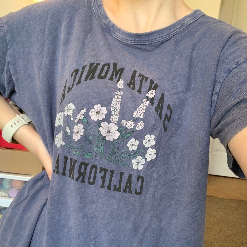 comfy t-shirt